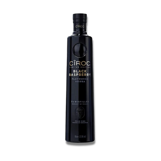 Vodka Ciroc Black Raspberry 700ml