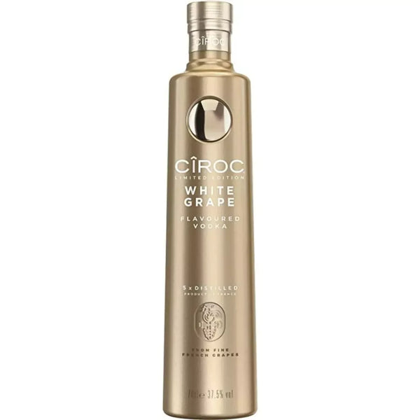 Vodka Premium Ciroc White Grape 700m
